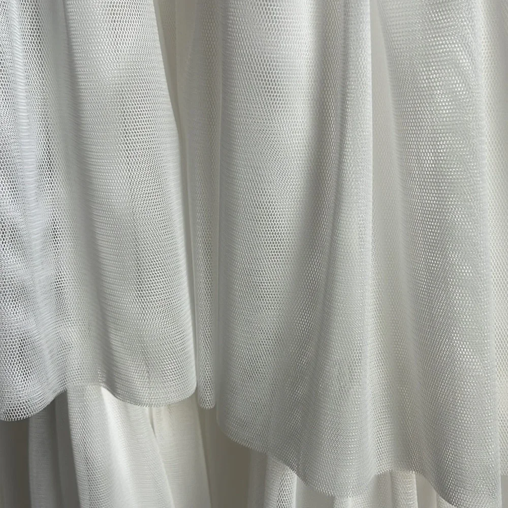 Sail to Sable Cocktail bridal dress - SIZE 6 - Picture 5 of 6